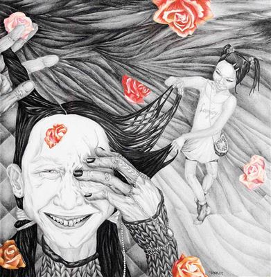 My Inner Spirit by Sekar Jatiningrum - Auction record, sale price, and art valuation. Compare with similar artists and explore comparable artworks.
