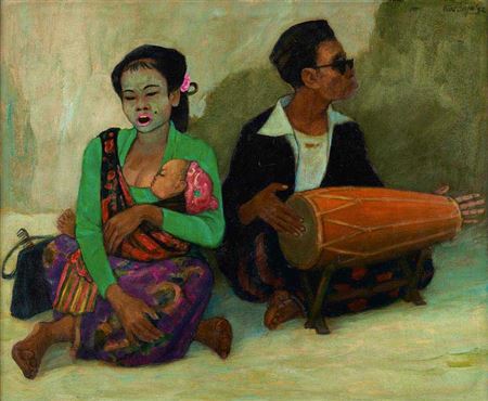 Street Performance