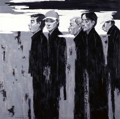 Moto Drivers by Lim Khim Katy - Auction record, sale price, and art valuation. Compare with similar artists and explore comparable artworks.