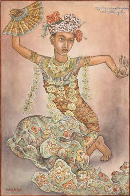 Balinese Dancer