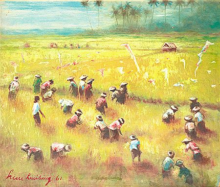 Harvest