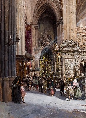 Ignacio Gil Y Sala - artist photo