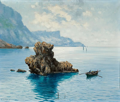 "Calma en Formentor"