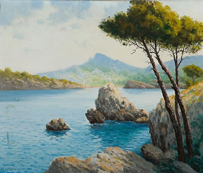 "Contraluz. Miramar"