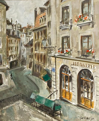 Vista urbana
