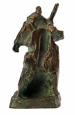 "El violonchelo de Casals"