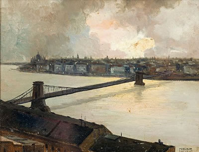 Sample artwork by Mariano Felez Bentura (1883 - 1940), known for painting - View similar artists and auction records