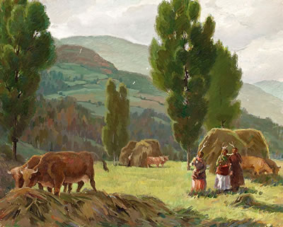 Paisaje by Darius Vilas i Fernandez - Auction record, sale price, and art valuation. Compare with similar artists and explore comparable artworks.