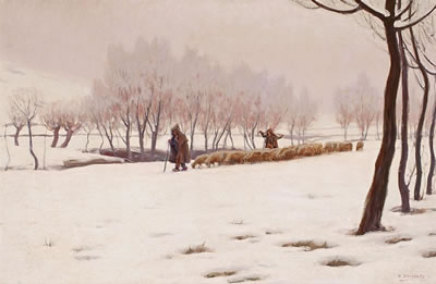 "Hivernales"