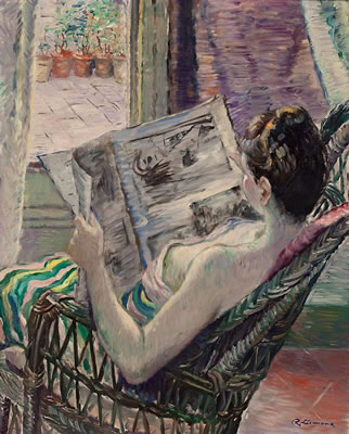 "Figura leyendo" by Rafael Llimona - Auction record, sale price, and art valuation. Compare with similar artists and explore comparable artworks.