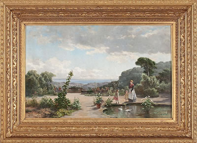 Jardín