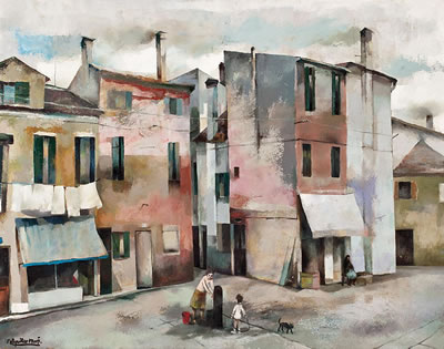 "Burano, Italia"