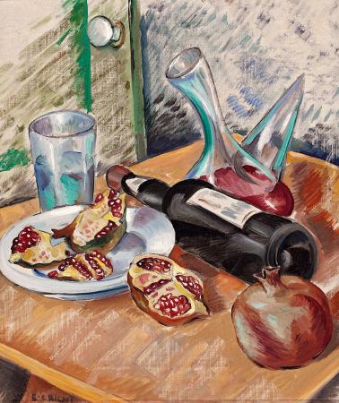 Sample artwork by Enrique Cristobal Ricart (1893 - 1960), known for painting - View similar artists and auction records