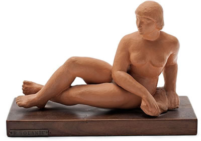 Sample artwork by Rafael Solanic (1895 - 1990), known for sculpture - View similar artists and auction records