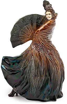 Bailarina andaluza by Antonio Peyro Mezquita - Auction record, sale price, and art valuation. Compare with similar artists and explore comparable artworks.