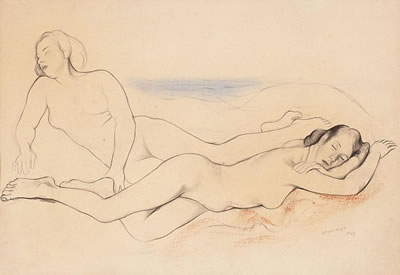 DESNUDOS FEMENINOS