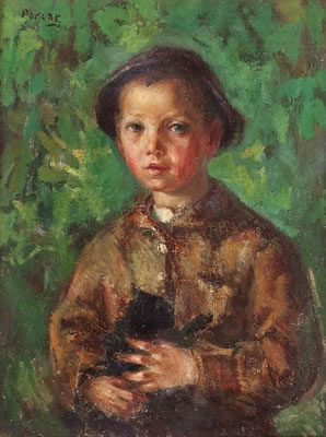 RETRATO DE UN NIÑO by Juan Bautista Porcar Ripolles - Auction record, sale price, and art valuation. Compare with similar artists and explore comparable artworks.
