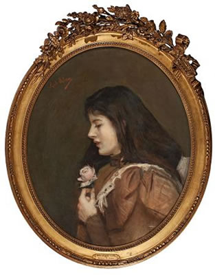 MISS BERTIE CAPEL