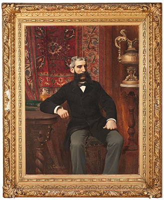 RETRATO DE RICARDO ROCA
