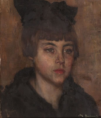 Portrait of a Girl