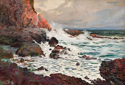 Seascape