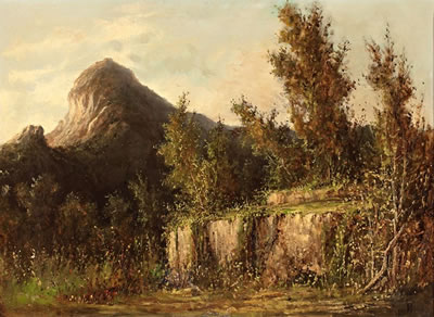 Minorcan Landscape by Juan O'Neill Y Rosinol - Auction record, sale price, and art valuation. Compare with similar artists and explore comparable artworks.