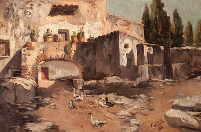 Farmhouse