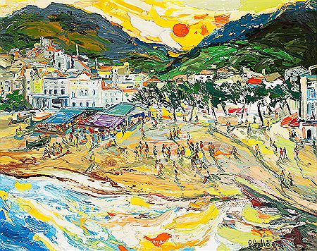 "CONTRALLUM: CADAQUÉS TARDE"