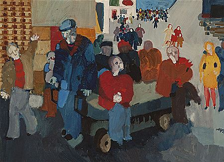 Untitled by Francesc Artigau - Auction record, sale price, and art valuation. Compare with similar artists and explore comparable artworks.
