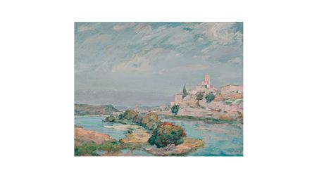 EL DUERO EN ZAMORA by Lluis Maria Guell Cortina - Auction record, sale price, and art valuation. Compare with similar artists and explore comparable artworks.
