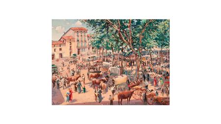 "EL MERCAT" OLOT