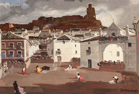 Toros en Antequera