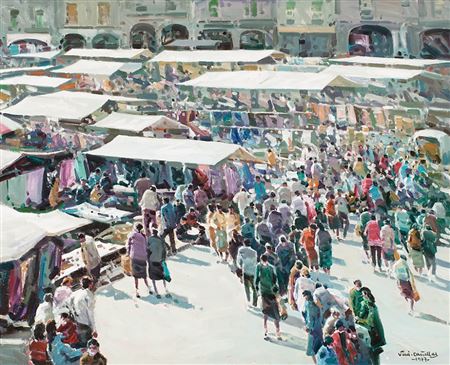 Vic Market