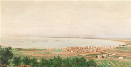 Sample artwork by Joan Llaverias Labro (1865 - 1938), known for painting - View similar artists and auction records