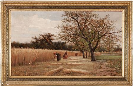 La siega