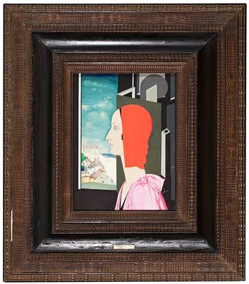Sample artwork by Enrique Ochoa (1890 - 1978), known for painting - View similar artists and auction records