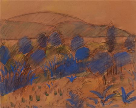 Paisaje by Julio Ramis - Auction record, sale price, and art valuation. Compare with similar artists and explore comparable artworks.
