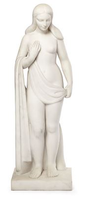 Sample artwork by Fernando Bernad (1913 - 2005), known for sculpture - View similar artists and auction records