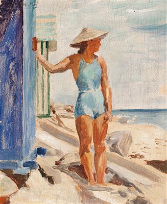 Bather