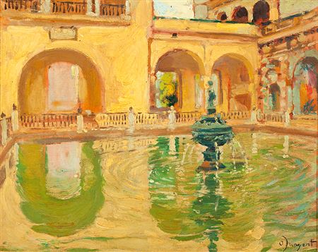 Courtyard