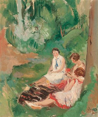 Countryside Scene