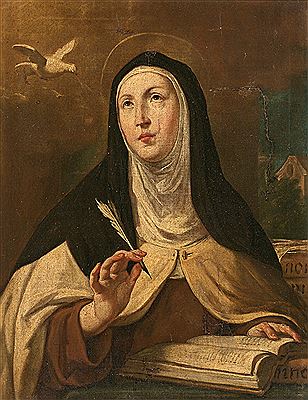 SANTA TERESA by Antonio Viladomat Y Manalt - Auction record, sale price, and art valuation. Compare with similar artists and explore comparable artworks.