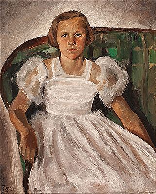 RETRATO INFANTIL