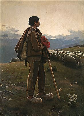 PASTOR DEL PIRINEU