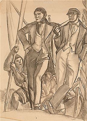 "El aventurero y el capitán"