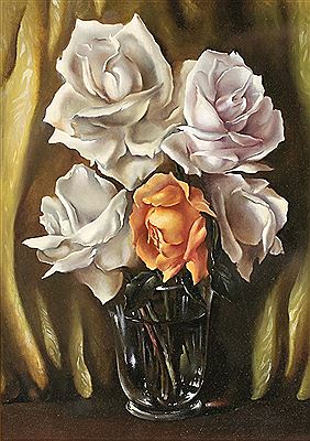 Flowers vase
