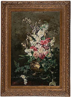 Vase of Flowers