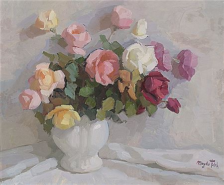 Vase of Flowers