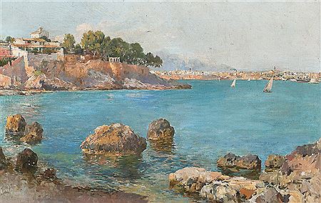 Mallorca seaside