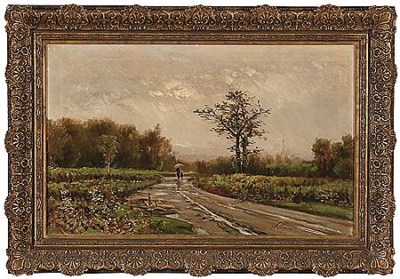 "Día de lluvia"